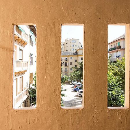 Bright & Elegant City Centre 3 Bedroom Apartment Granada Exterior foto