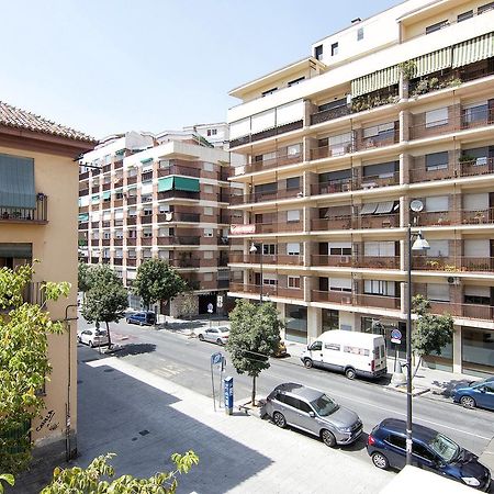 Bright & Elegant City Centre 3 Bedroom Apartment Granada Exterior foto