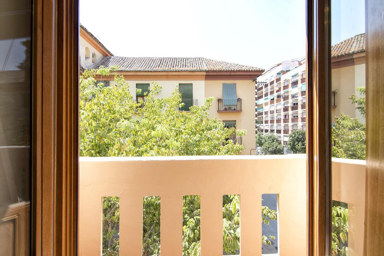Bright & Elegant City Centre 3 Bedroom Apartment Granada Exterior foto
