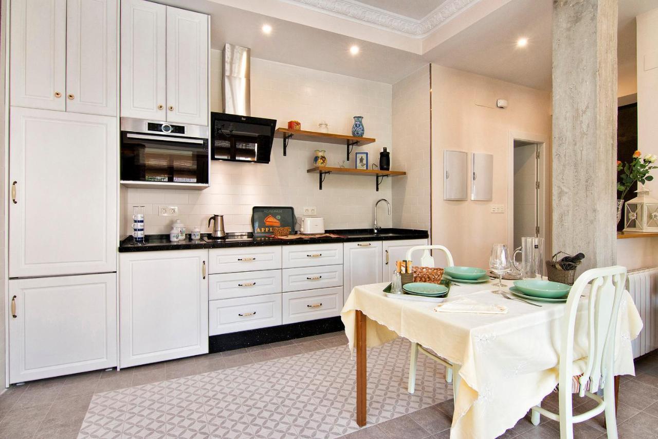 Bright & Elegant City Centre 3 Bedroom Apartment Granada Exterior foto