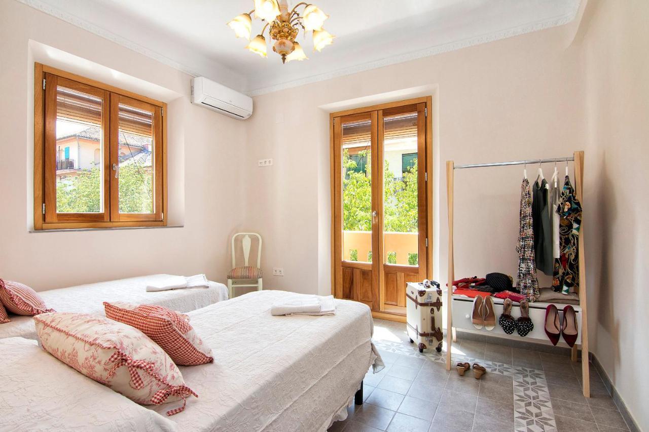 Bright & Elegant City Centre 3 Bedroom Apartment Granada Exterior foto