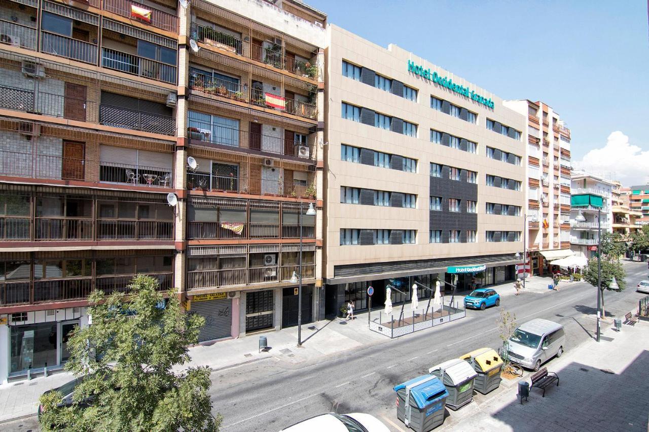 Bright & Elegant City Centre 3 Bedroom Apartment Granada Exterior foto