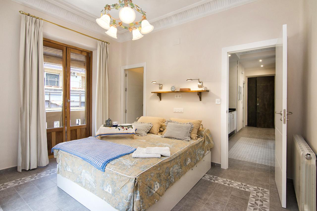 Bright & Elegant City Centre 3 Bedroom Apartment Granada Exterior foto