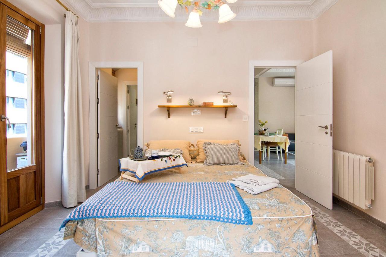 Bright & Elegant City Centre 3 Bedroom Apartment Granada Exterior foto
