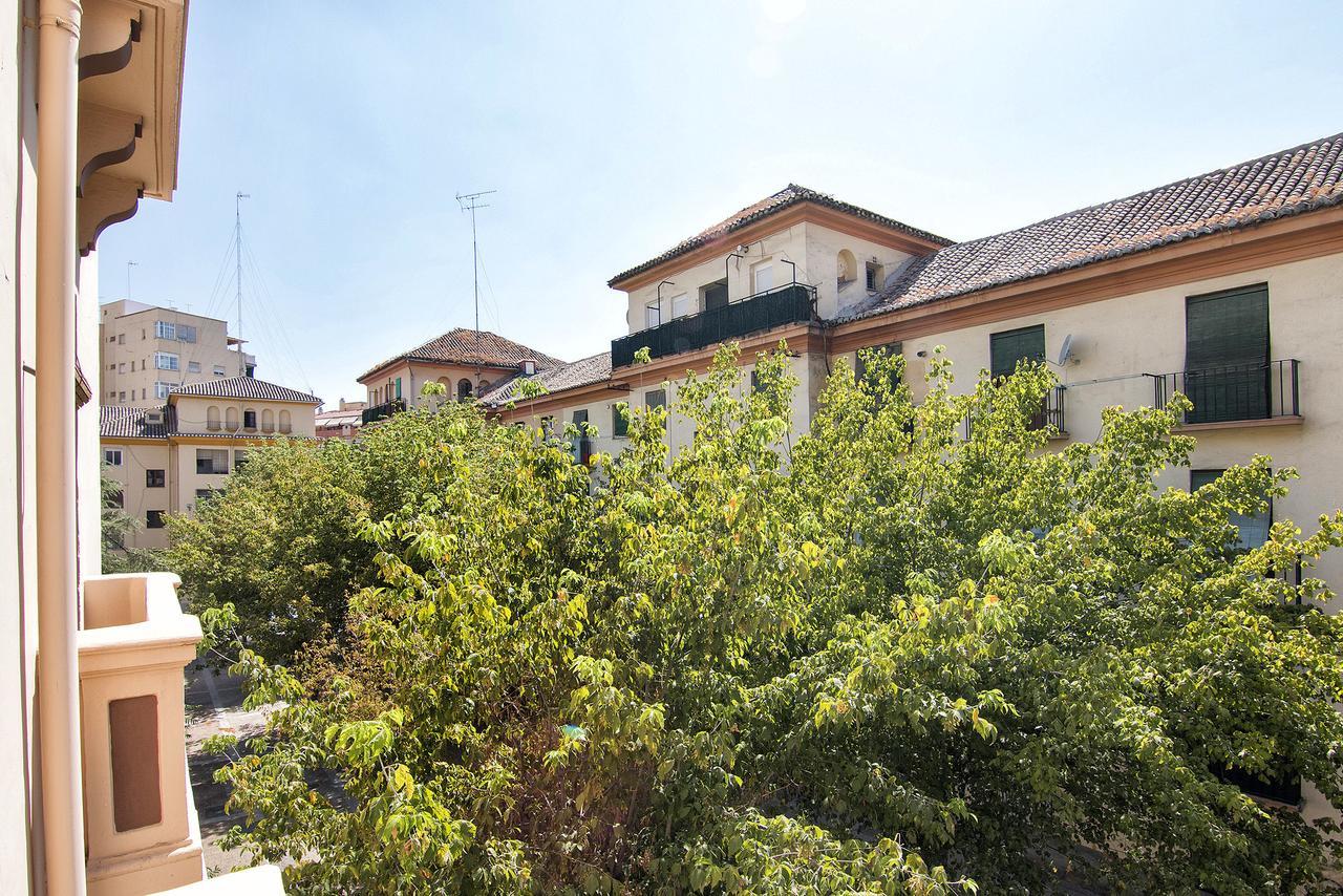 Bright & Elegant City Centre 3 Bedroom Apartment Granada Exterior foto
