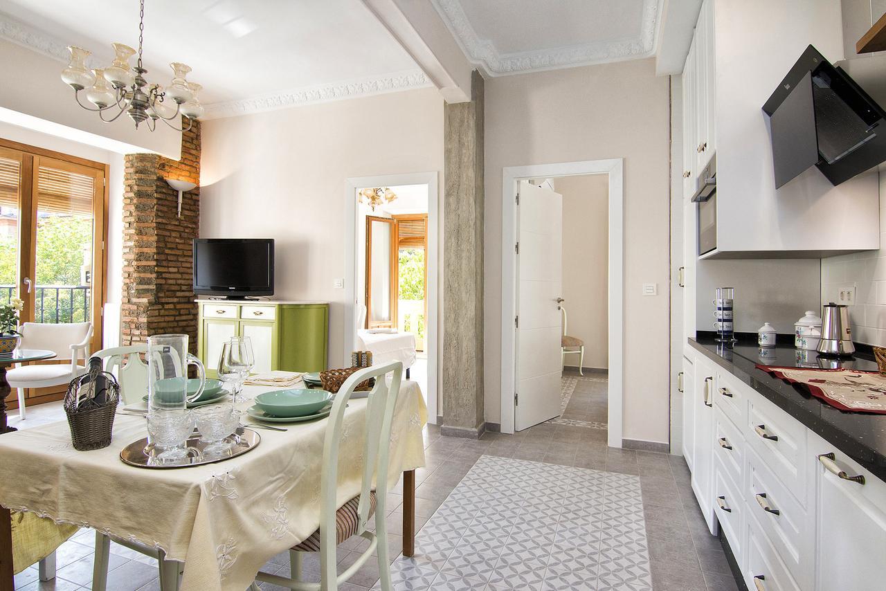 Bright & Elegant City Centre 3 Bedroom Apartment Granada Exterior foto