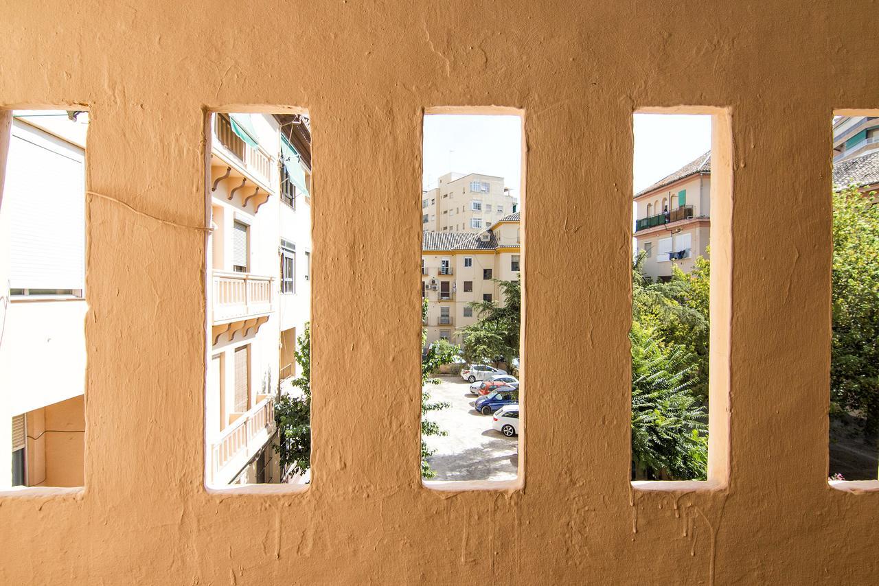 Bright & Elegant City Centre 3 Bedroom Apartment Granada Exterior foto